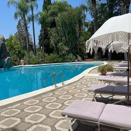 B&B La Villa ジャルディーニ・ナクソス エクステリア 写真