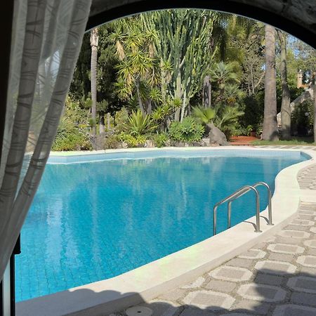 B&B La Villa ジャルディーニ・ナクソス エクステリア 写真