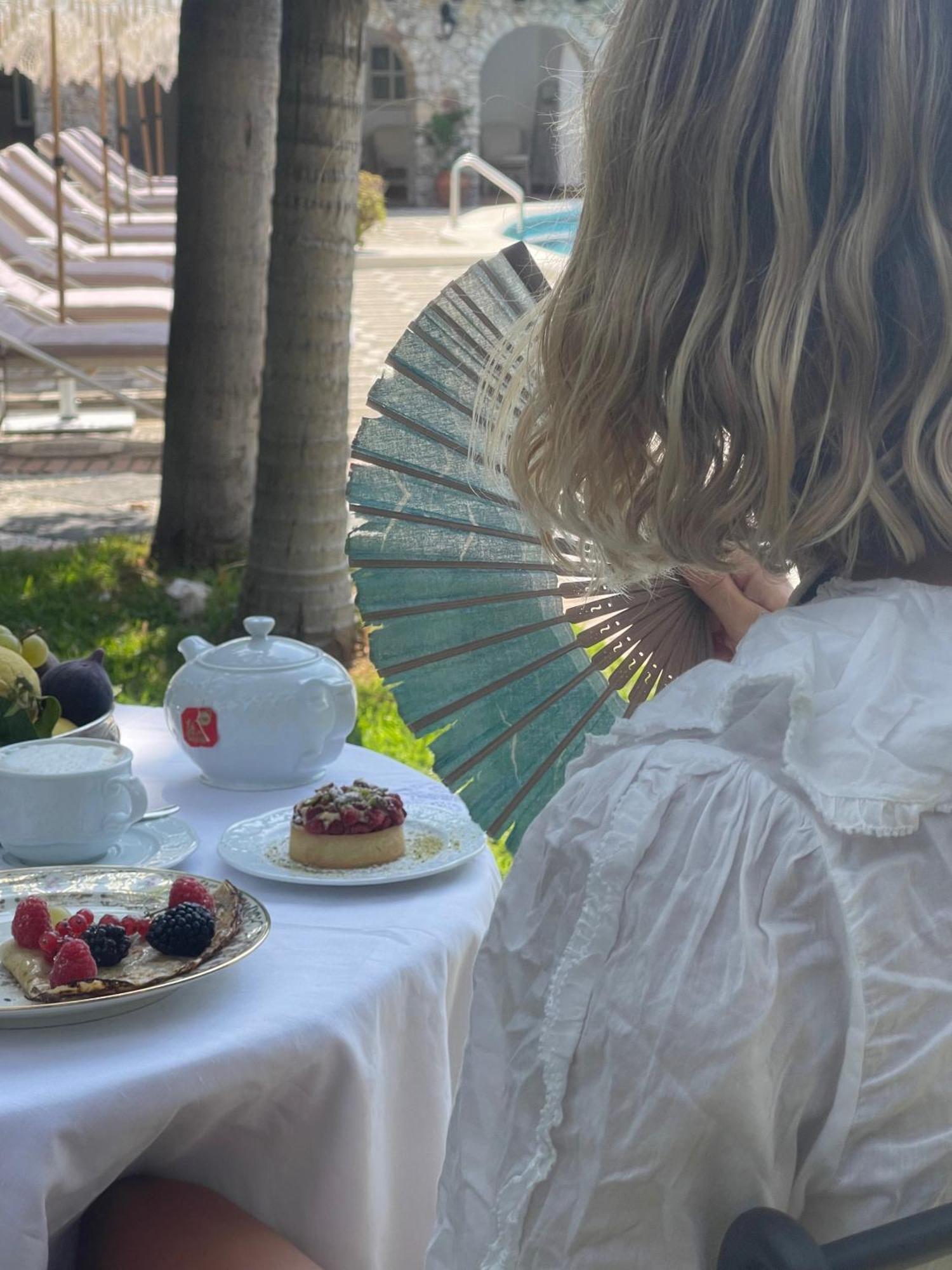 B&B La Villa ジャルディーニ・ナクソス エクステリア 写真
