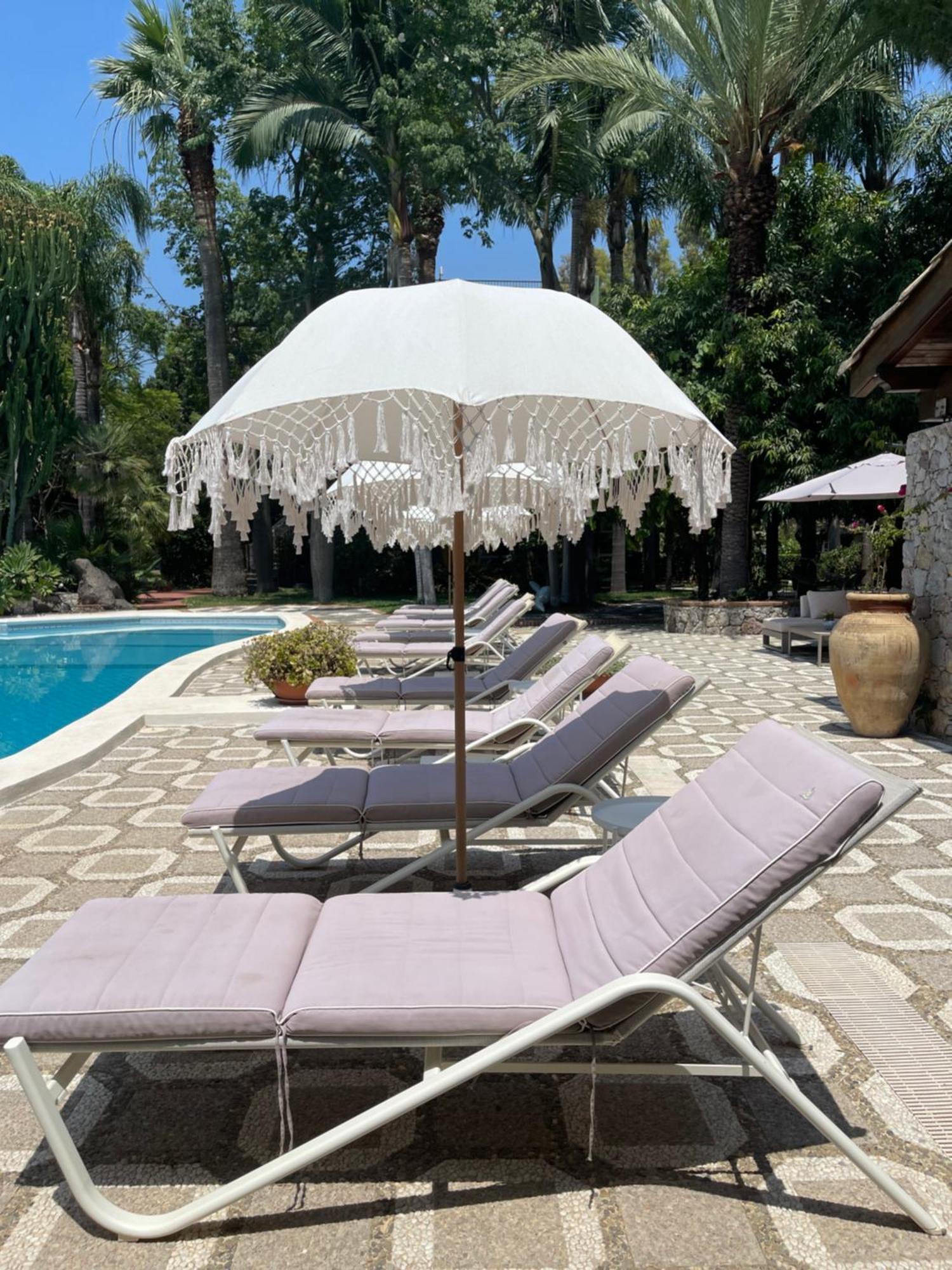 B&B La Villa ジャルディーニ・ナクソス エクステリア 写真