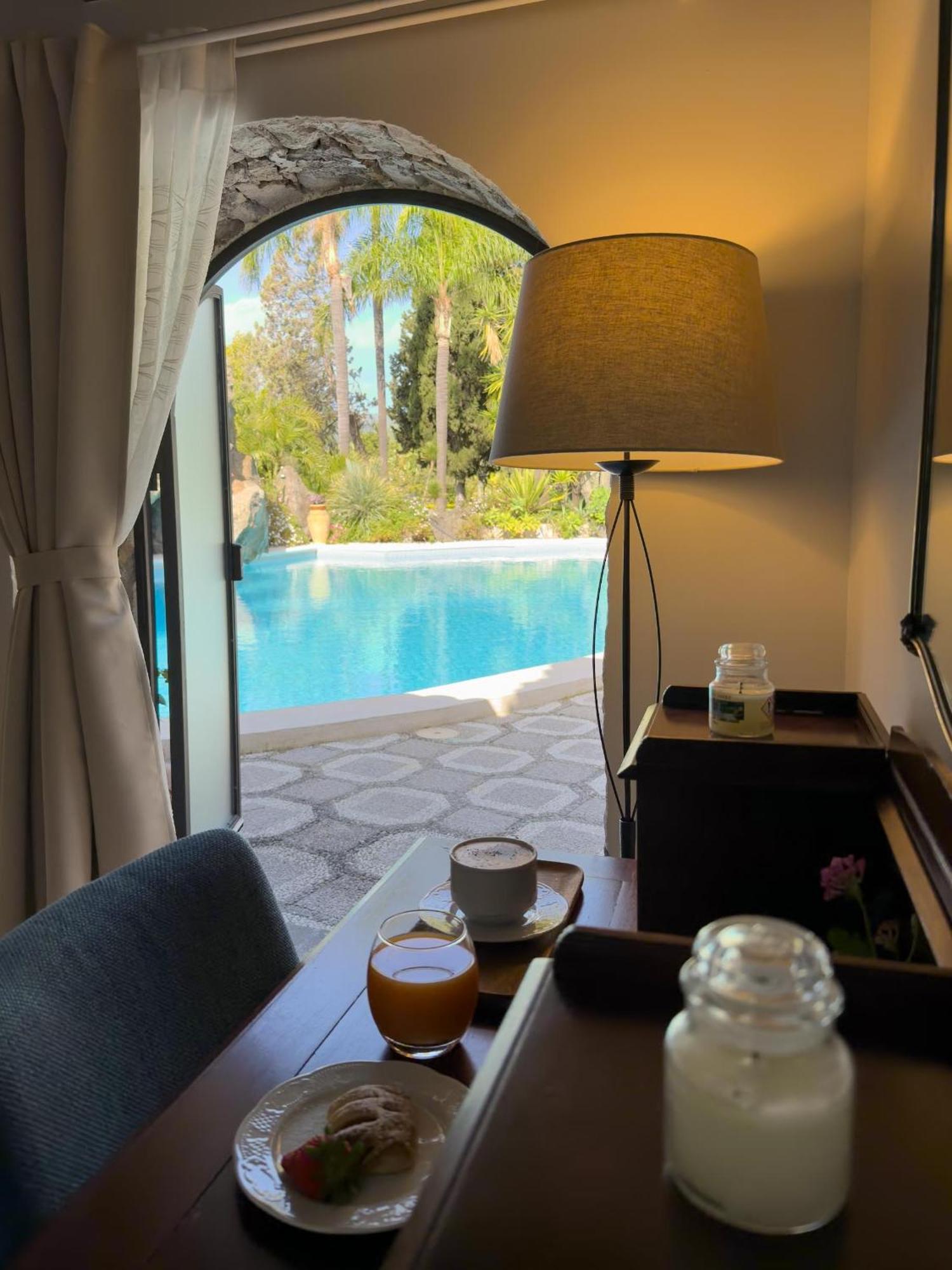 B&B La Villa ジャルディーニ・ナクソス エクステリア 写真